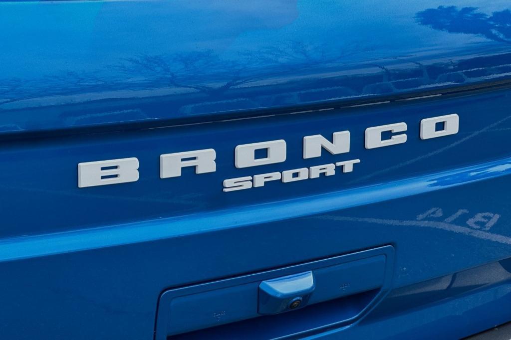 new 2025 Ford Bronco Sport car, priced at $36,284