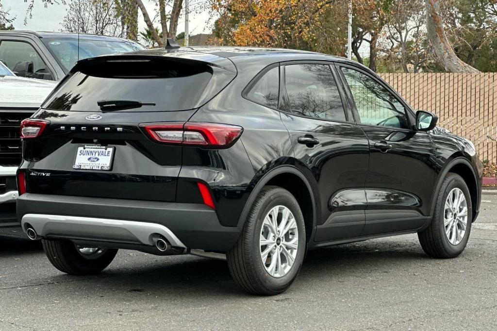 new 2025 Ford Escape car, priced at $28,839