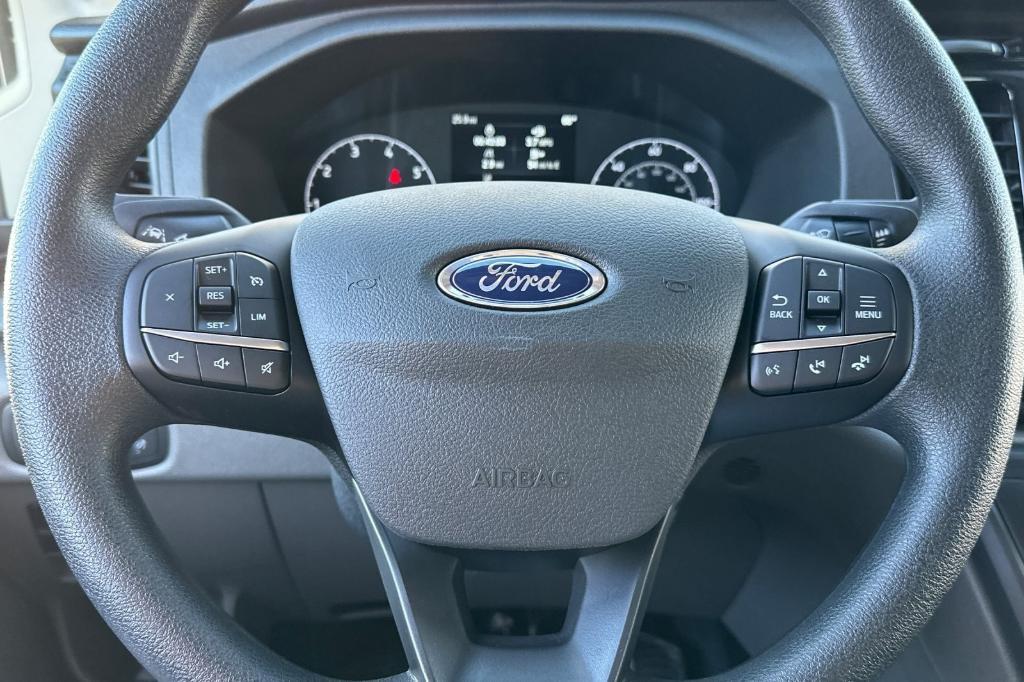 new 2024 Ford Transit-350 car, priced at $60,558