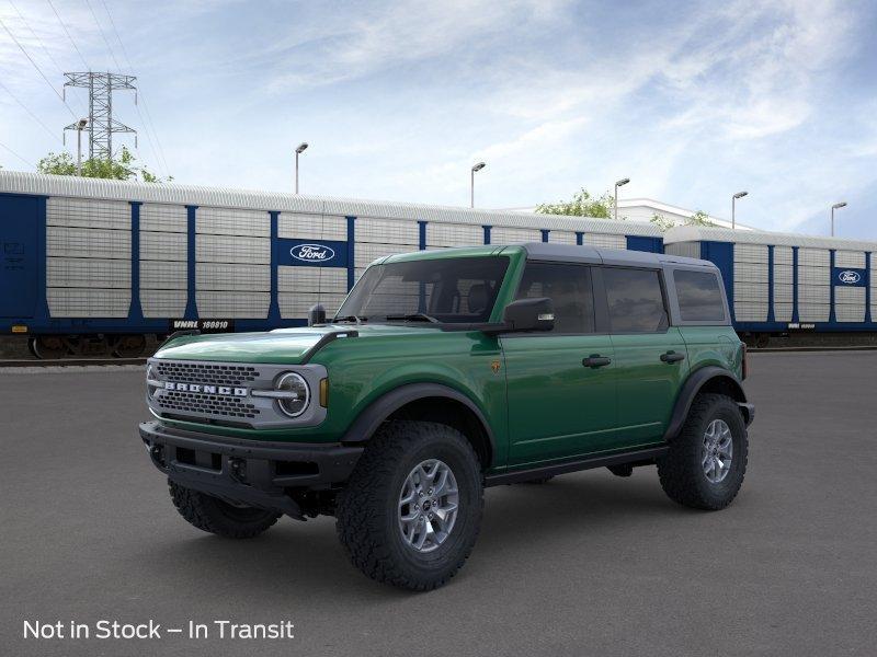 new 2024 Ford Bronco car, priced at $62,281