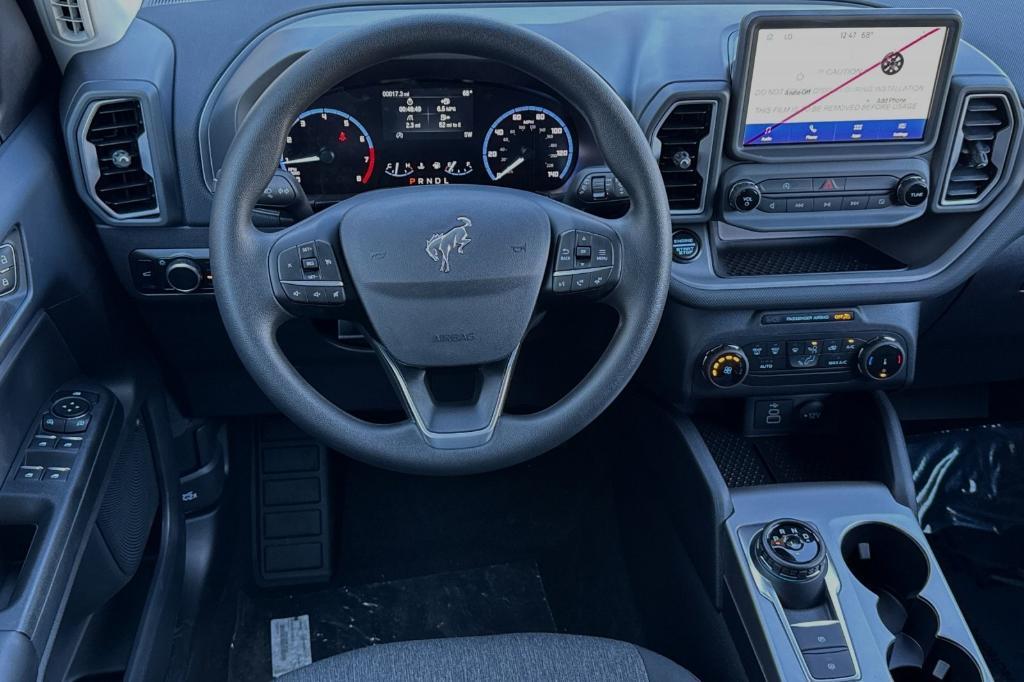 new 2024 Ford Bronco Sport car, priced at $28,390