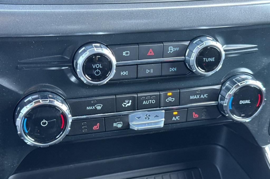 new 2025 Ford F-150 car