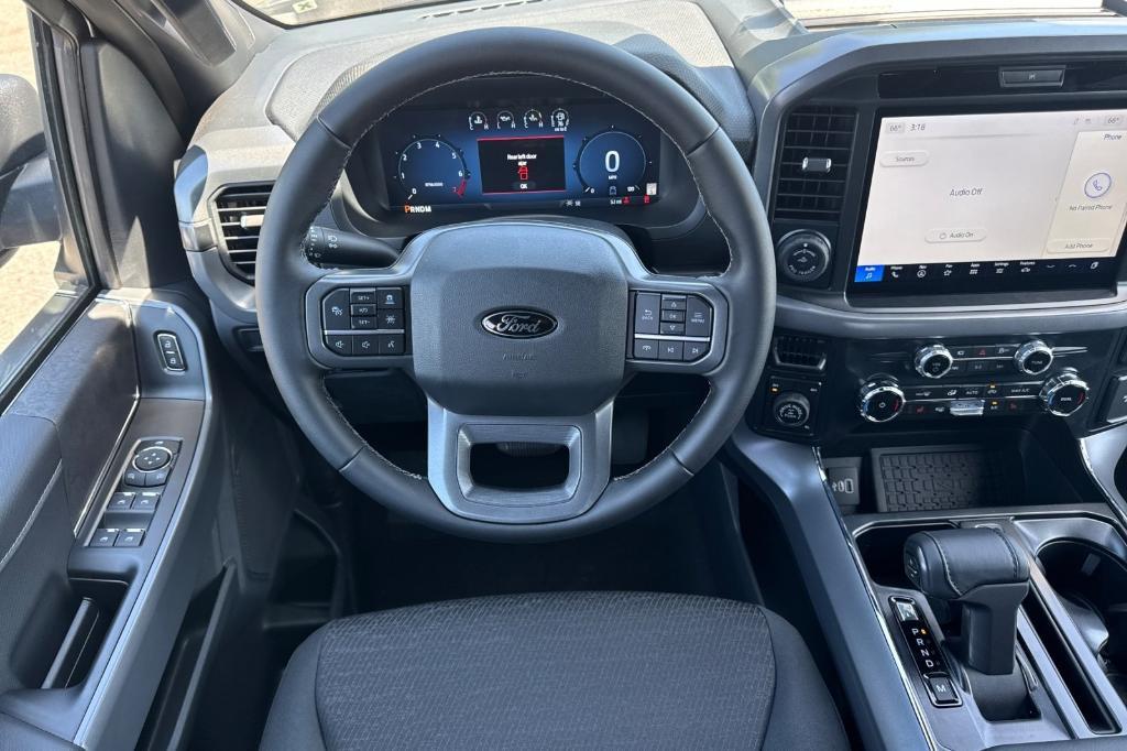 new 2025 Ford F-150 car