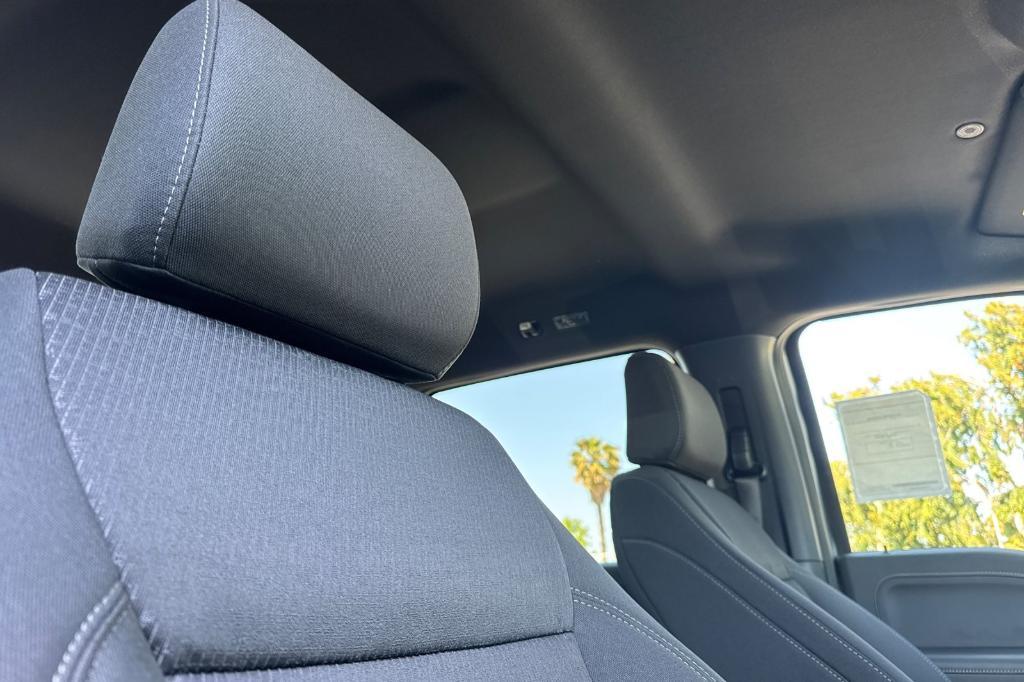 new 2025 Ford F-150 car, priced at $55,971