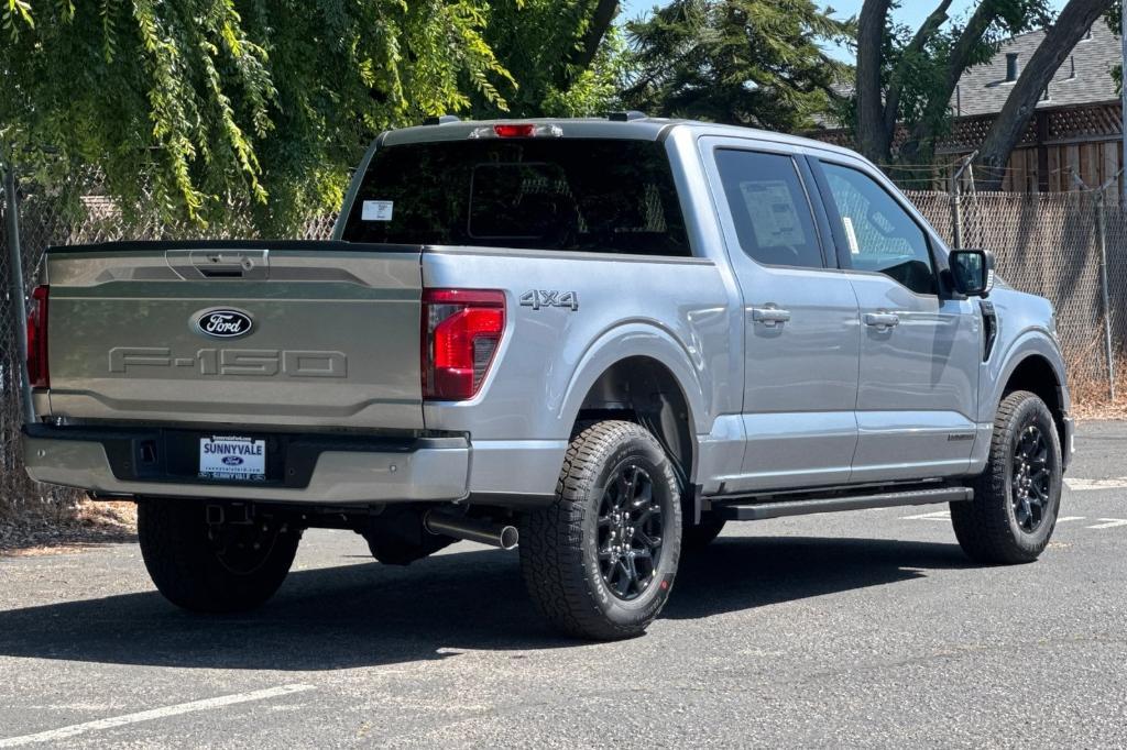 new 2025 Ford F-150 car