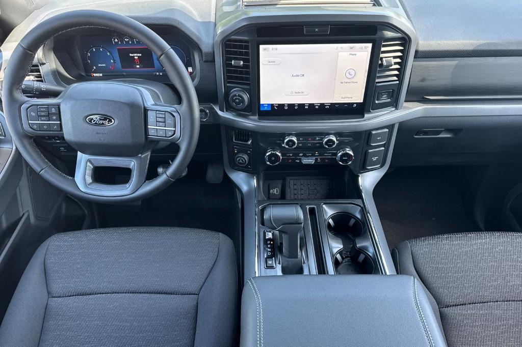 new 2025 Ford F-150 car