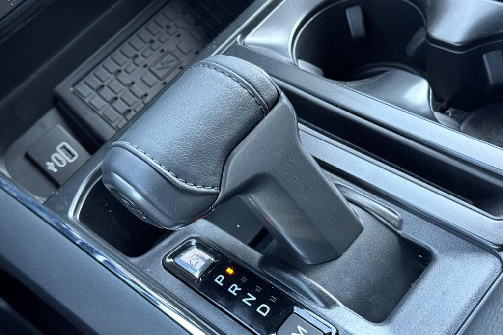 new 2025 Ford F-150 car, priced at $55,971