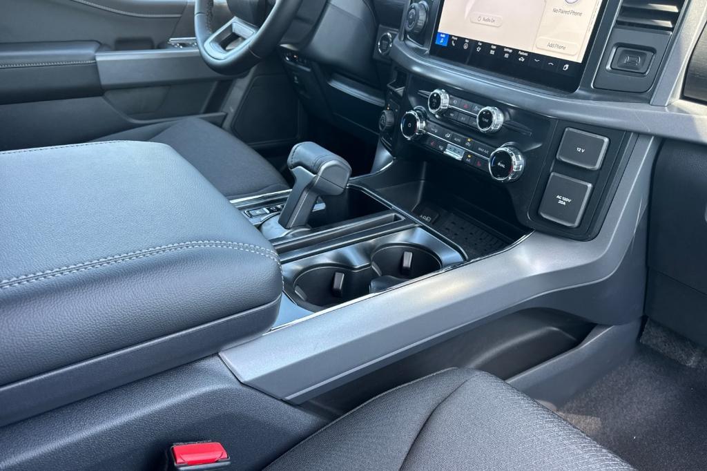 new 2025 Ford F-150 car