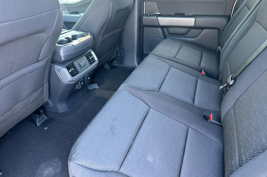 new 2025 Ford F-150 car