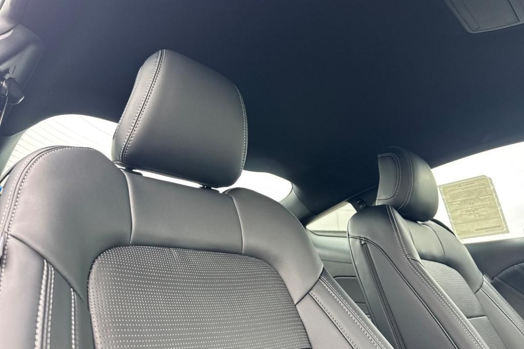 new 2025 Ford Mustang car, priced at $42,560