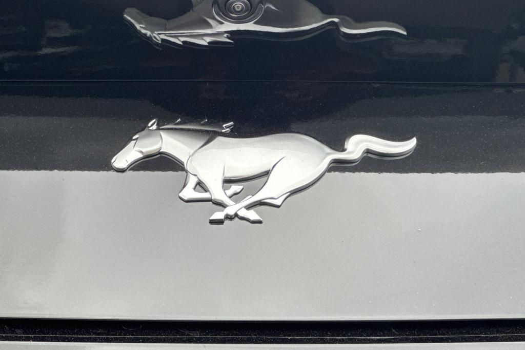 new 2025 Ford Mustang car, priced at $42,560