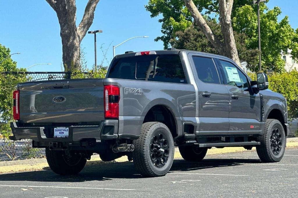 new 2024 Ford F-250 car, priced at $87,853