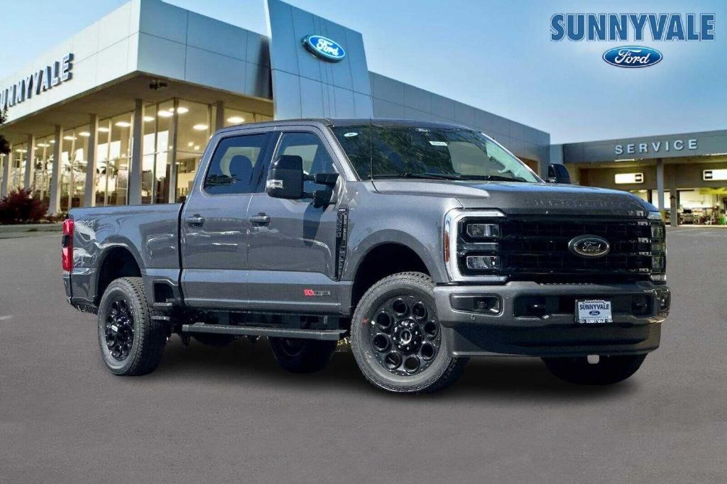 new 2024 Ford F-250 car, priced at $87,853