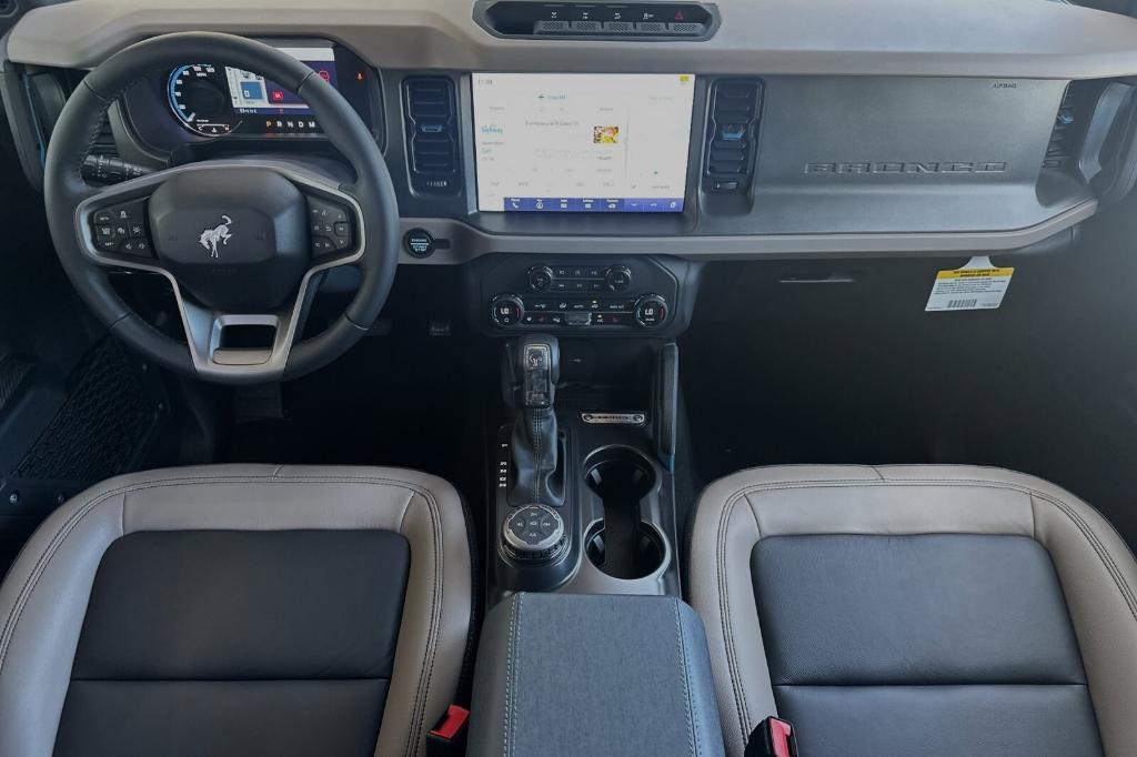 new 2024 Ford Bronco car, priced at $59,492
