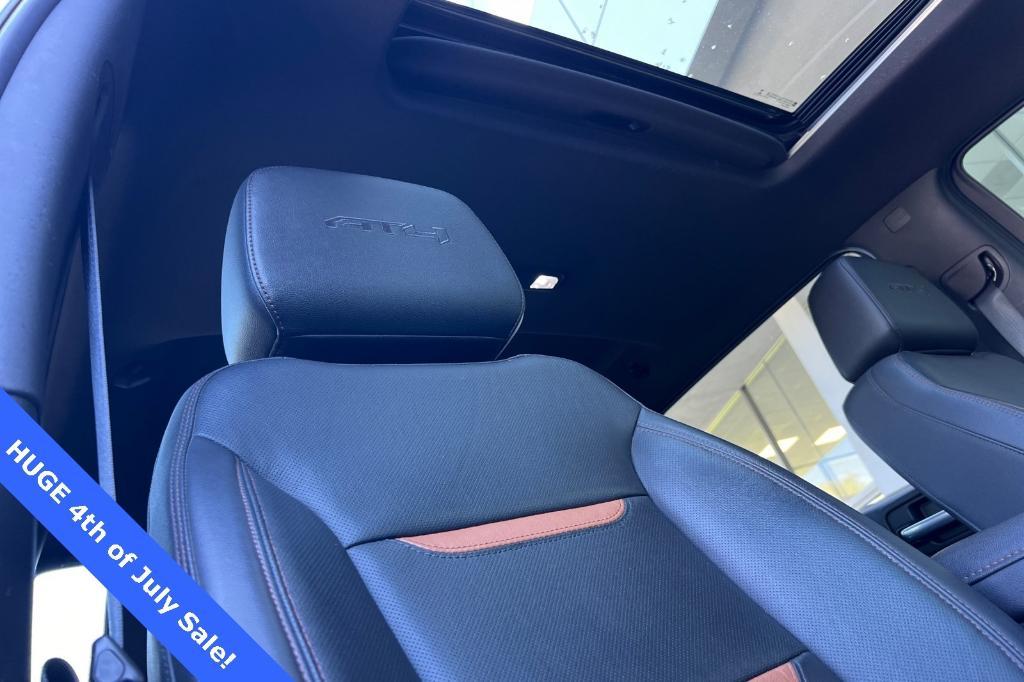 used 2021 GMC Sierra 1500 car, priced at $47,991