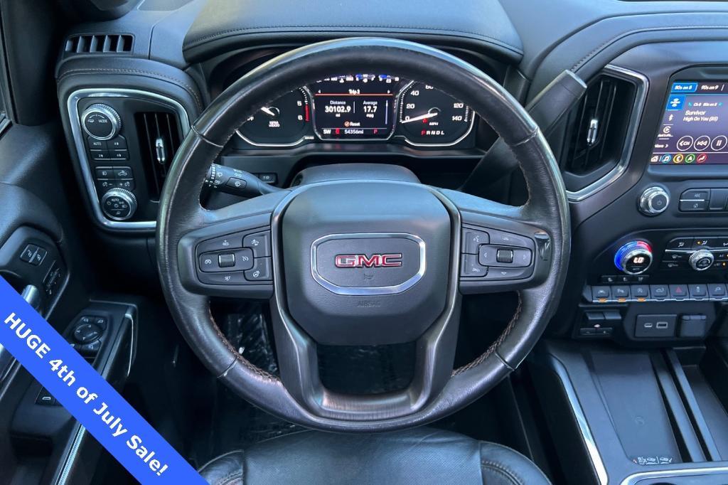 used 2021 GMC Sierra 1500 car, priced at $47,991