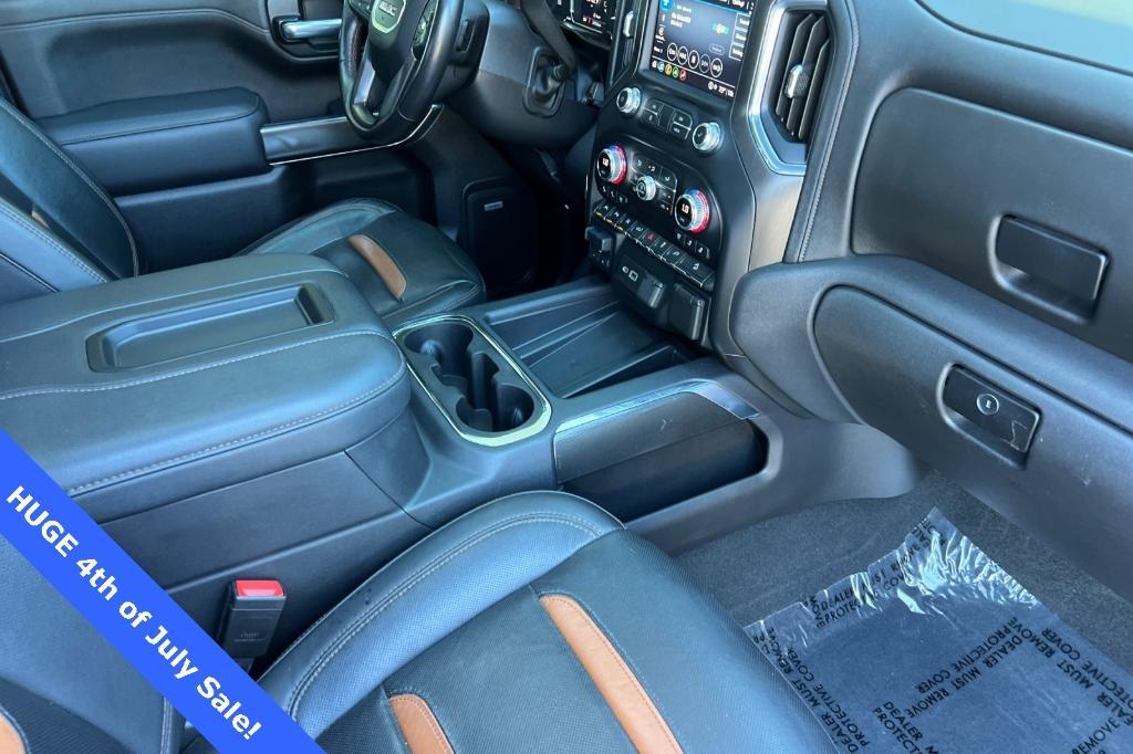 used 2021 GMC Sierra 1500 car, priced at $47,991