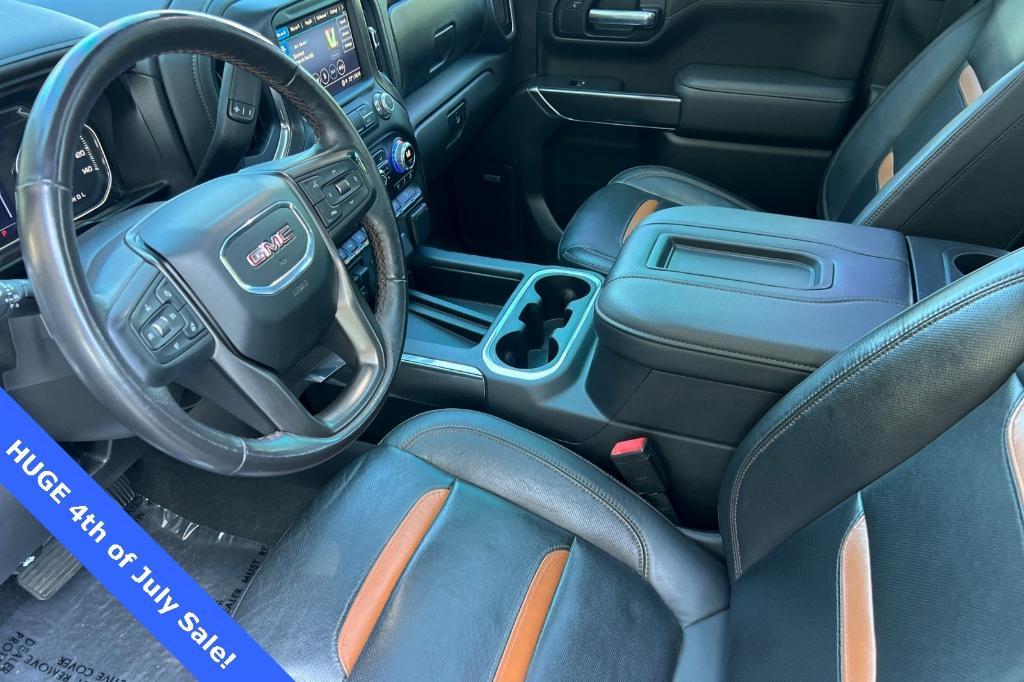 used 2021 GMC Sierra 1500 car, priced at $47,991