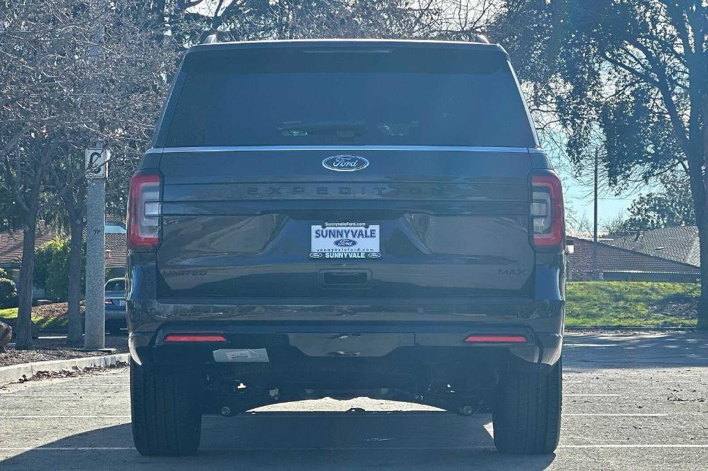 new 2024 Ford Expedition Max car, priced at $82,134