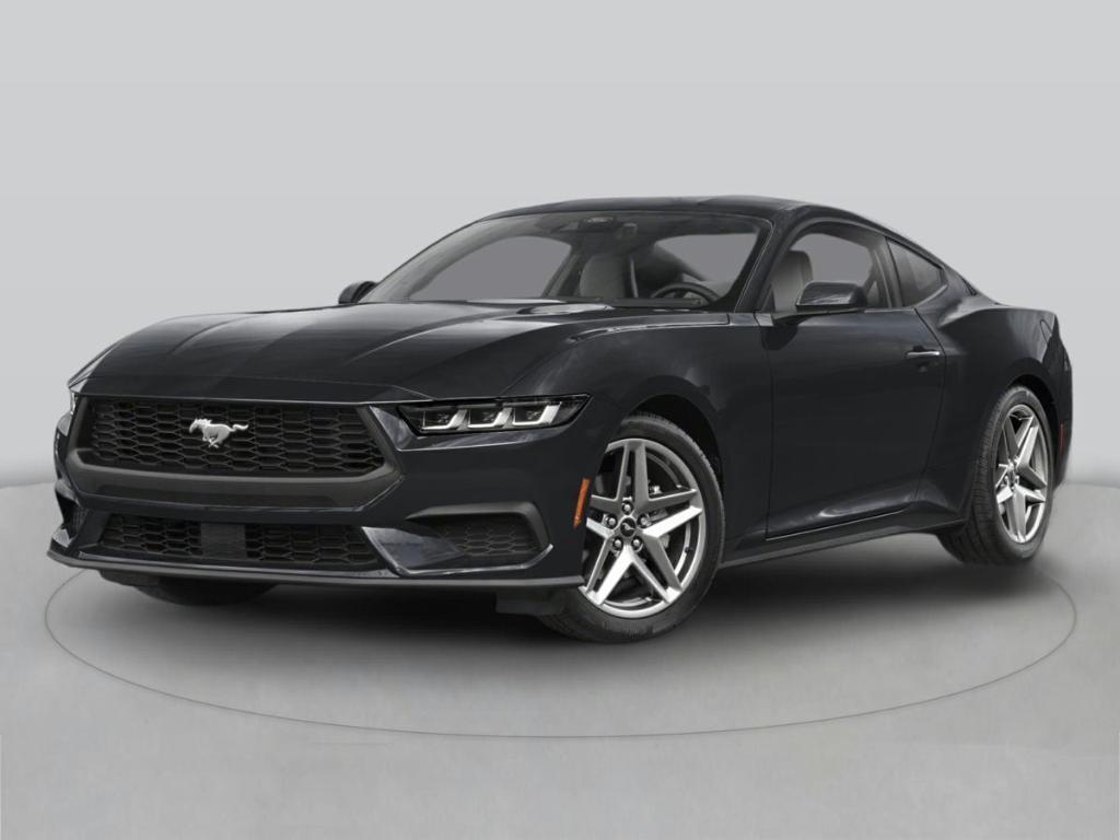 new 2025 Ford Mustang car, priced at $33,180