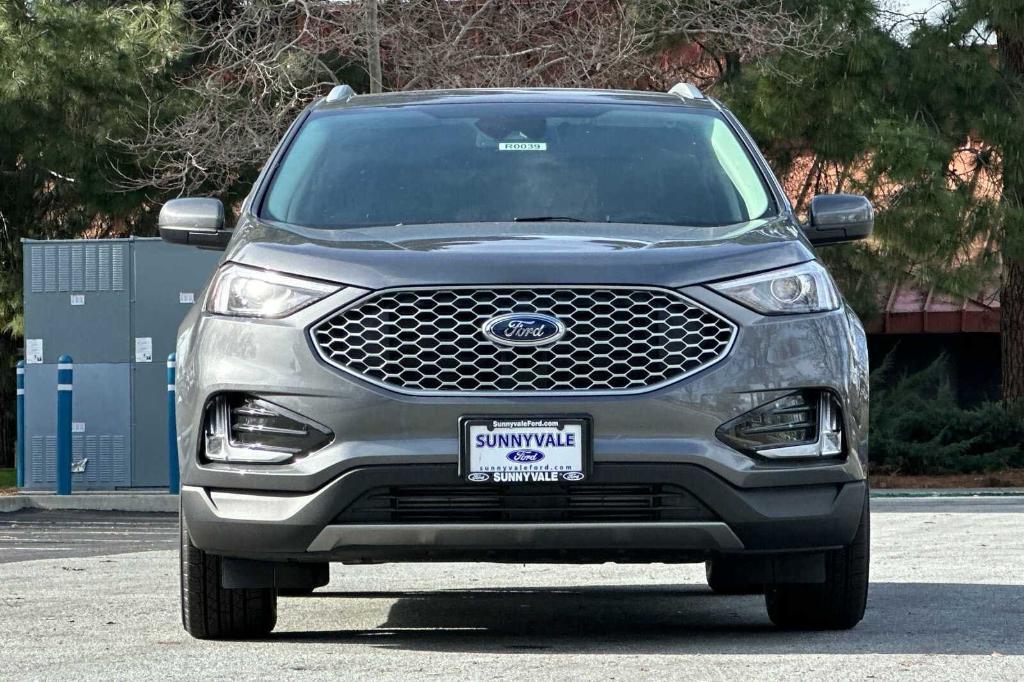 new 2024 Ford Edge car, priced at $32,870