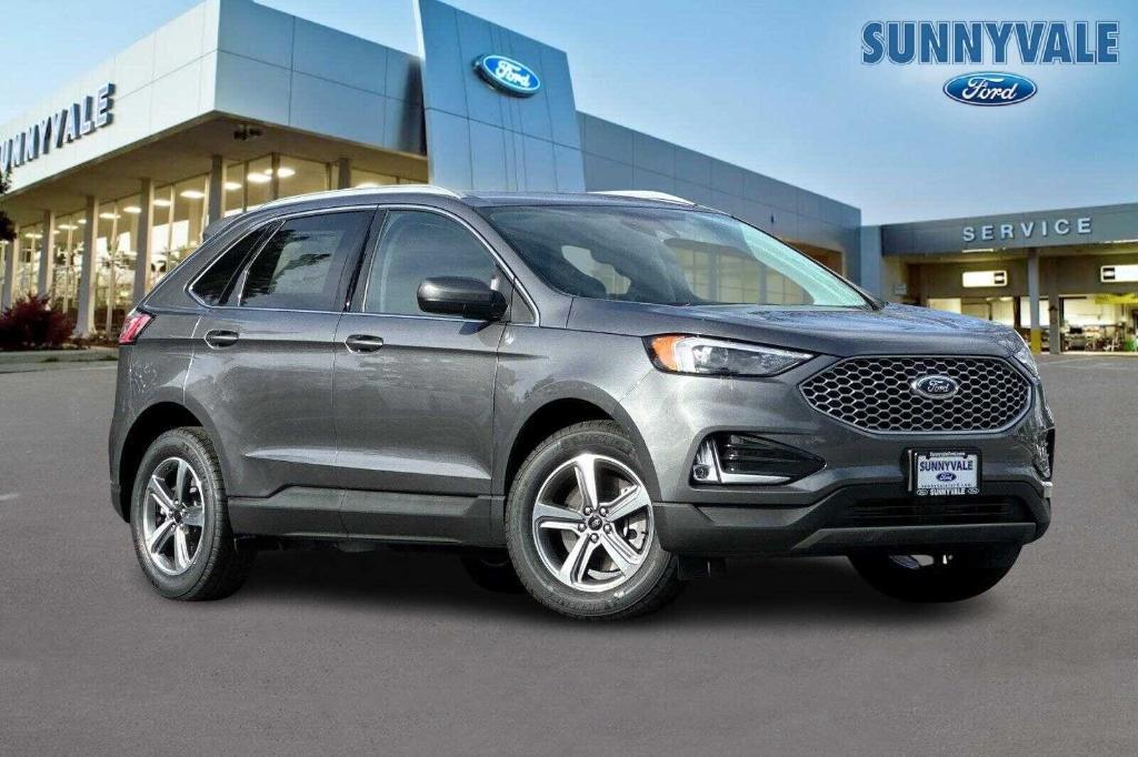 new 2024 Ford Edge car, priced at $32,870