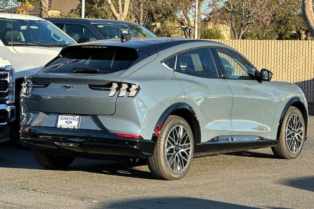 new 2024 Ford Mustang Mach-E car, priced at $51,540