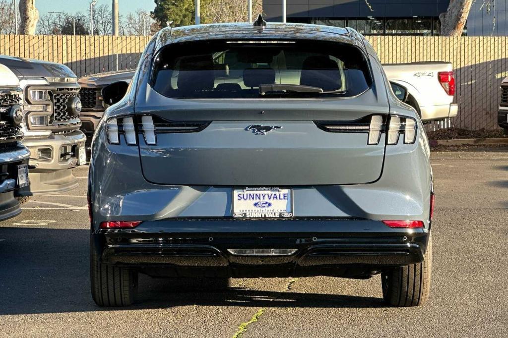 new 2024 Ford Mustang Mach-E car, priced at $51,540