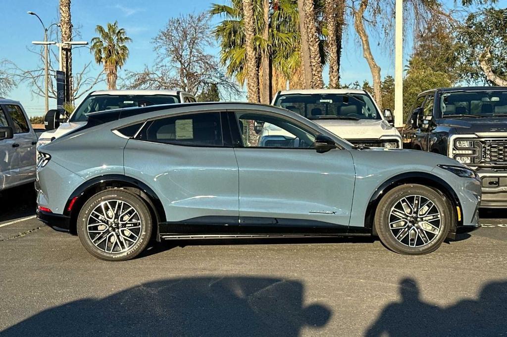 new 2024 Ford Mustang Mach-E car, priced at $51,540