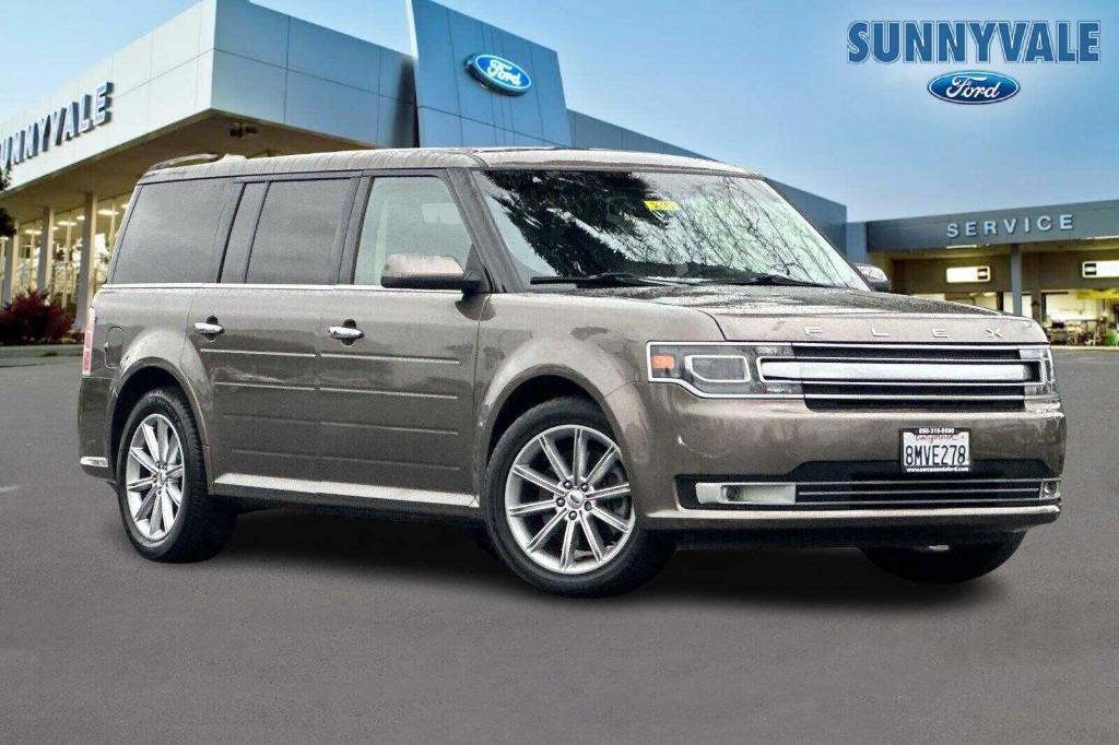 used 2019 Ford Flex car, priced at $15,995