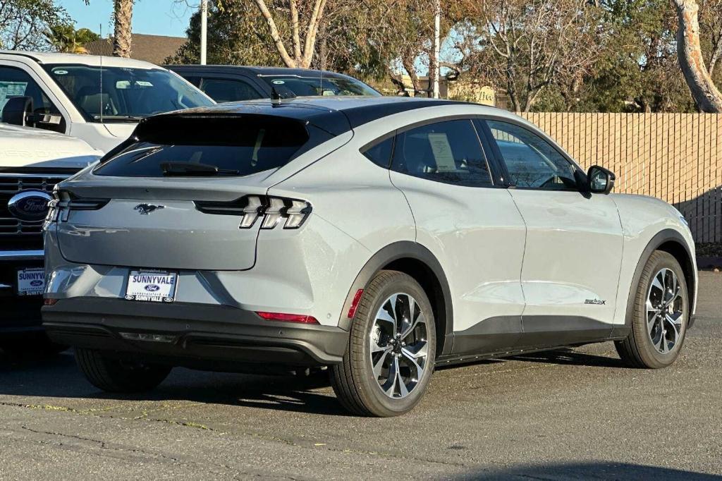 new 2024 Ford Mustang Mach-E car, priced at $49,956