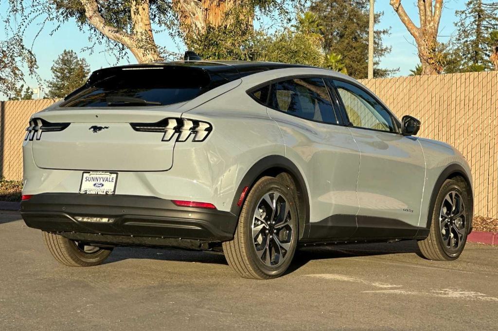 new 2024 Ford Mustang Mach-E car, priced at $40,551