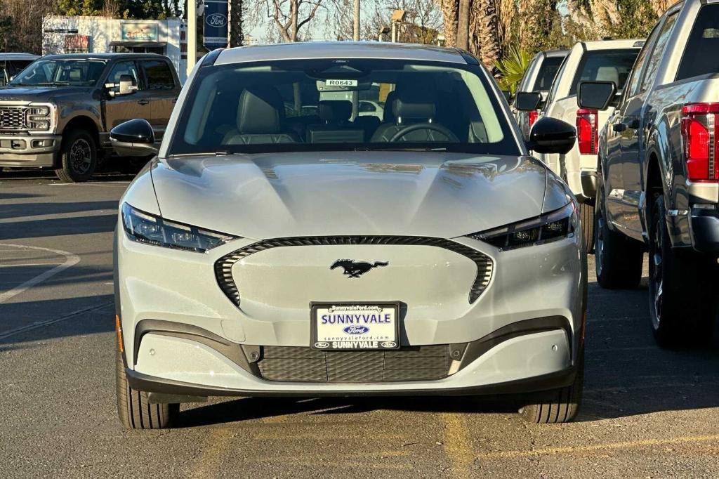 new 2024 Ford Mustang Mach-E car, priced at $40,551