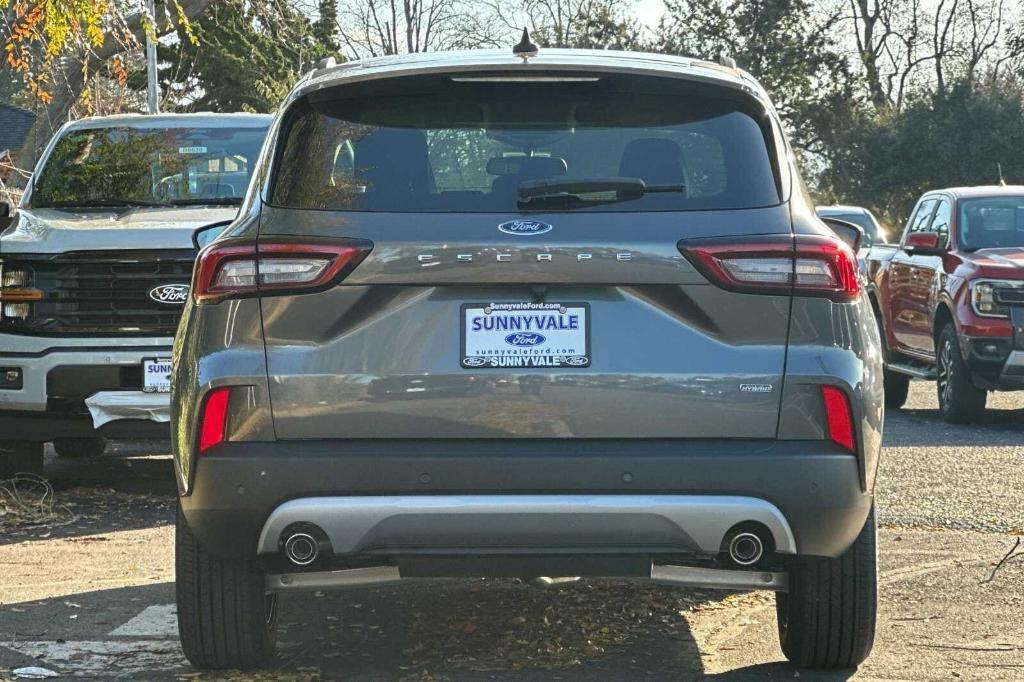 new 2025 Ford Escape car, priced at $33,697