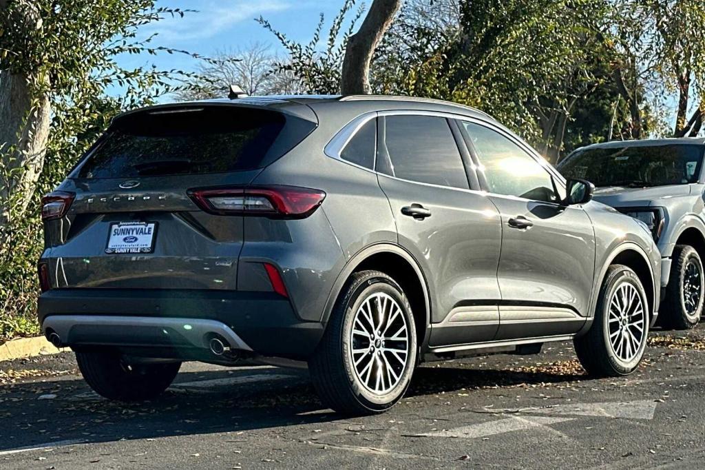 new 2025 Ford Escape car, priced at $33,697