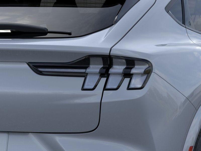 new 2025 Ford Mustang Mach-E car, priced at $43,530
