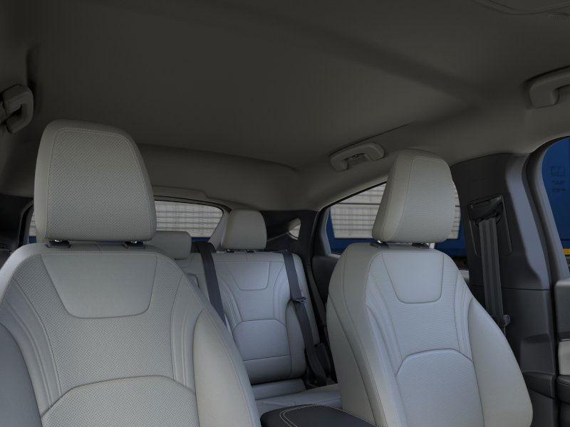 new 2025 Ford Mustang Mach-E car, priced at $43,530