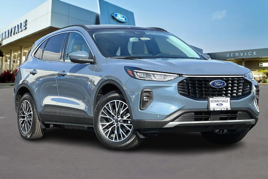 new 2024 Ford Escape car, priced at $42,865