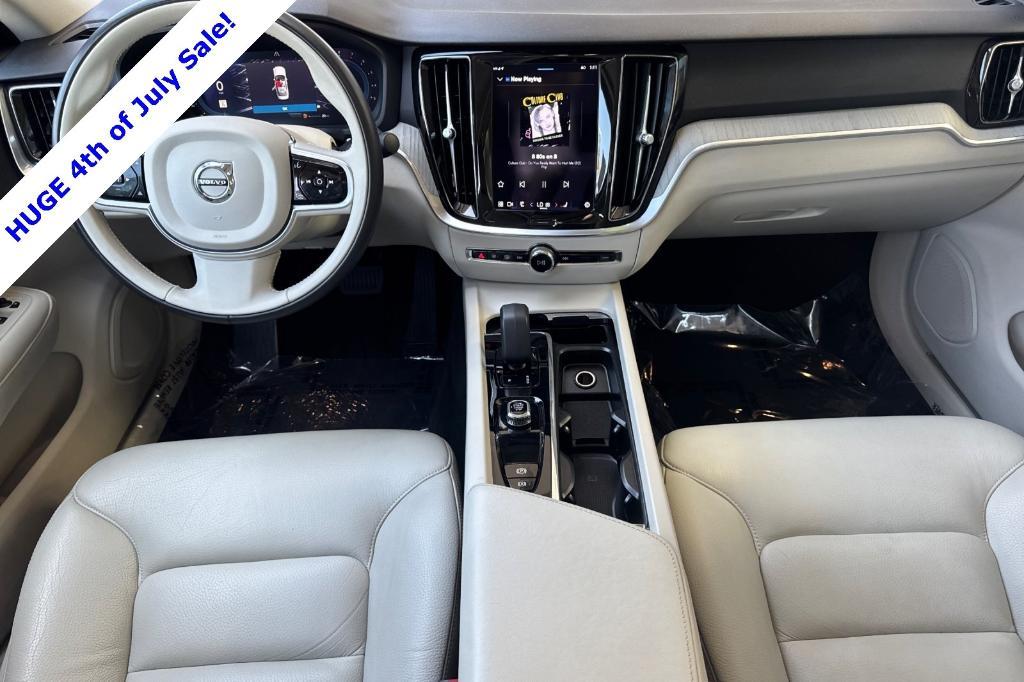 used 2024 Volvo S60 car, priced at $28,791