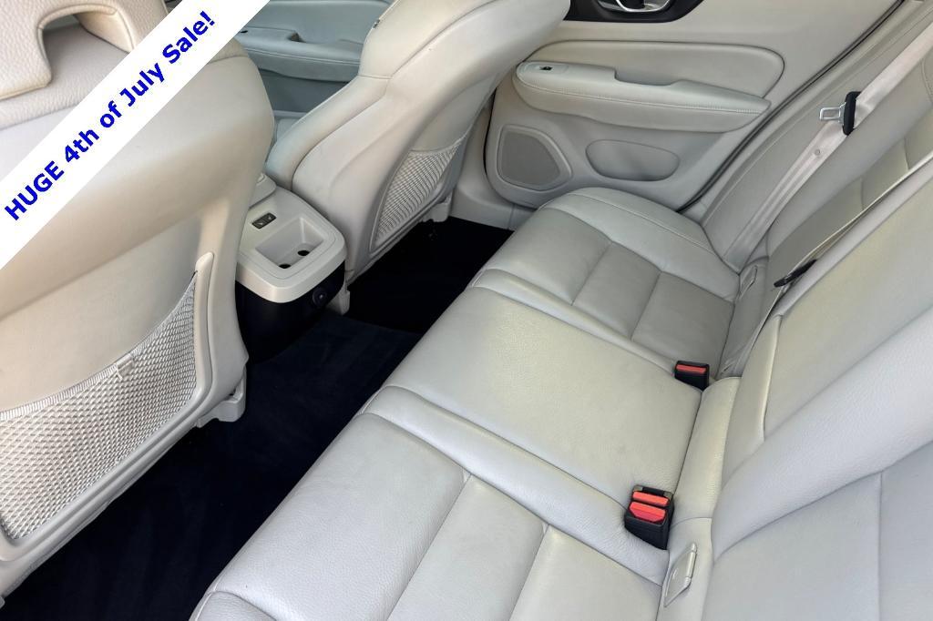 used 2024 Volvo S60 car, priced at $28,791