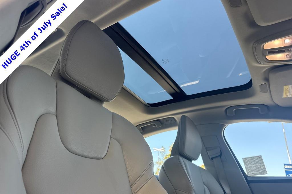 used 2024 Volvo S60 car, priced at $28,791
