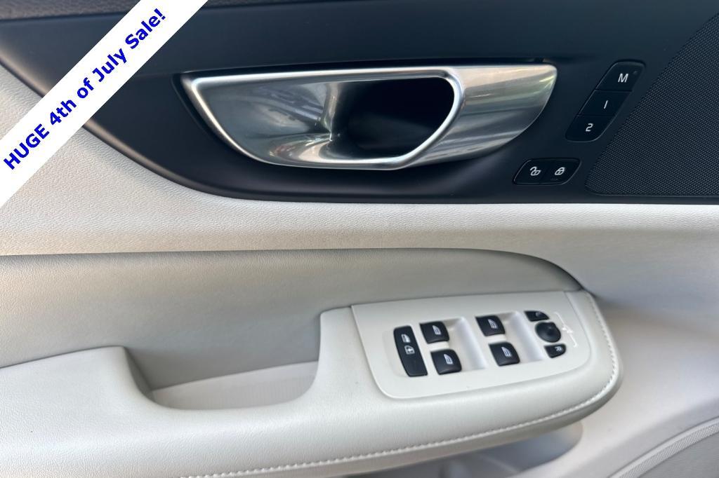 used 2024 Volvo S60 car, priced at $28,791