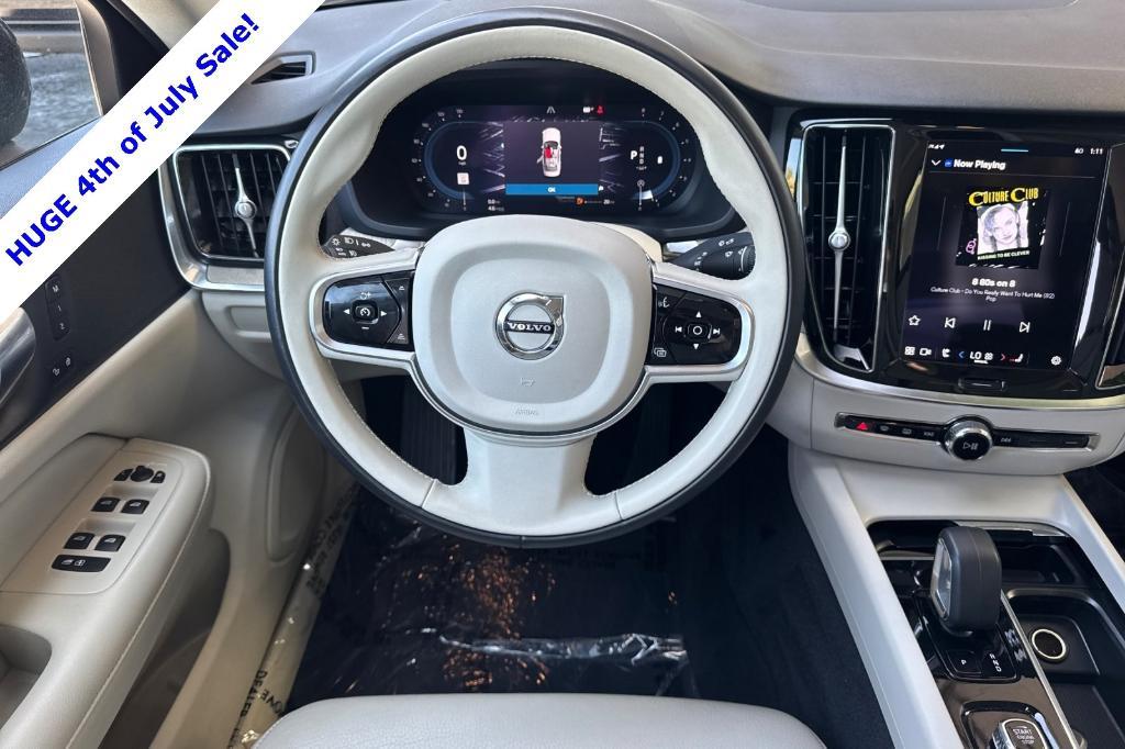 used 2024 Volvo S60 car, priced at $28,791