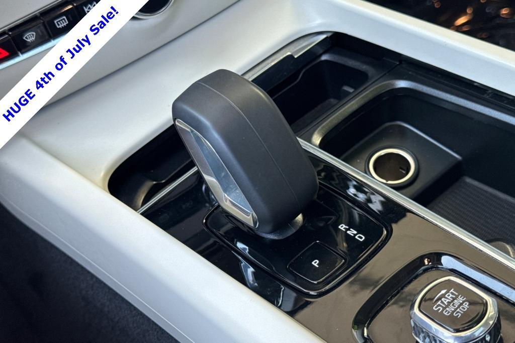 used 2024 Volvo S60 car, priced at $28,791
