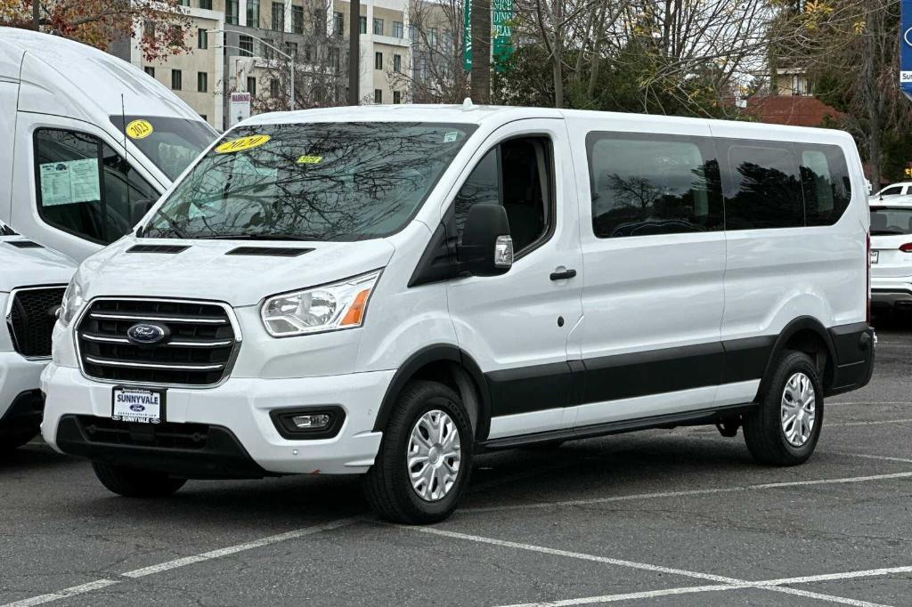 used 2020 Ford Transit-350 car, priced at $38,995