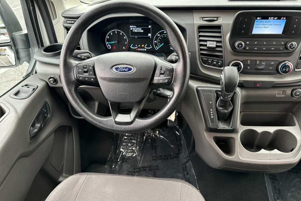 used 2020 Ford Transit-350 car, priced at $38,995