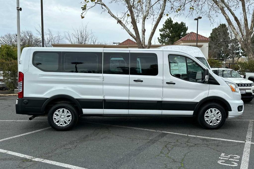 used 2020 Ford Transit-350 car, priced at $38,995