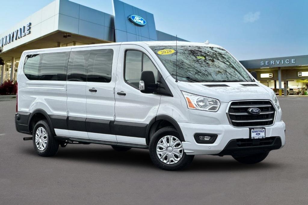 used 2020 Ford Transit-350 car, priced at $38,995