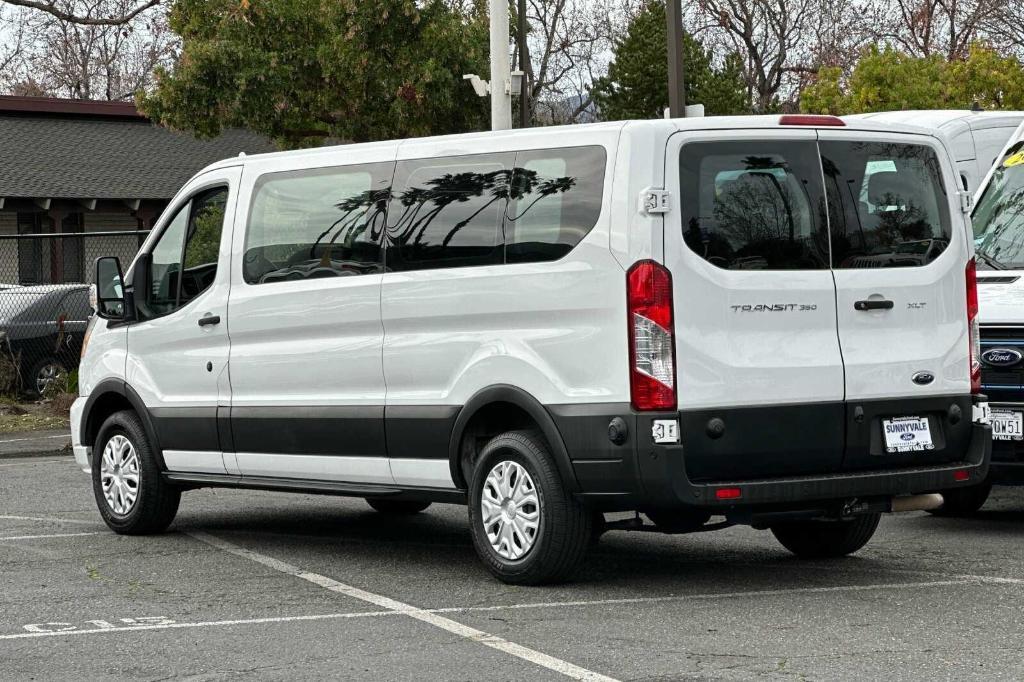 used 2020 Ford Transit-350 car, priced at $38,995