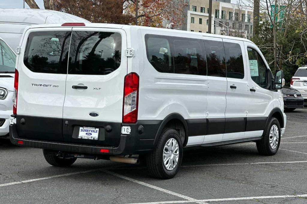 used 2020 Ford Transit-350 car, priced at $38,995